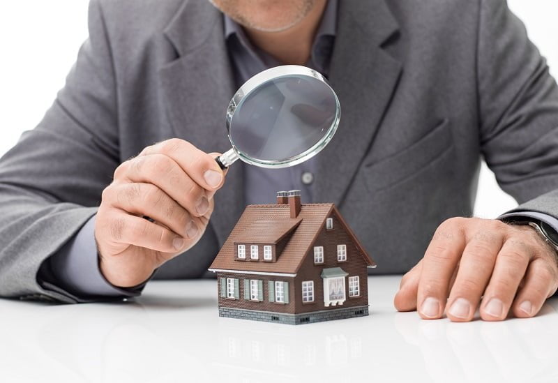 Home inspection saves you stress later